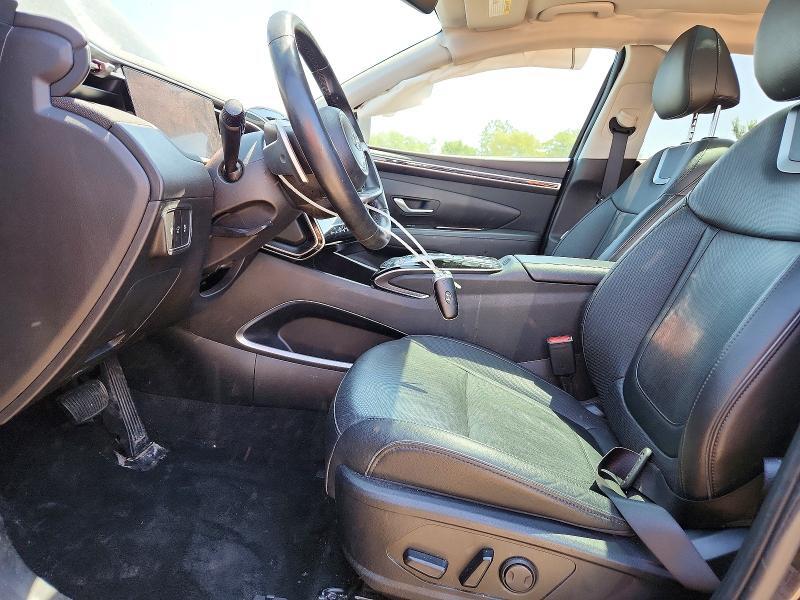2024 HYUNDAI TUCSON LIMITED — Фото 7 из 13