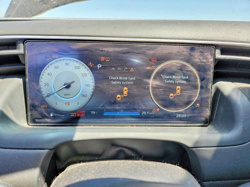 2024 HYUNDAI TUCSON LIMITED — Фото 9 из 13