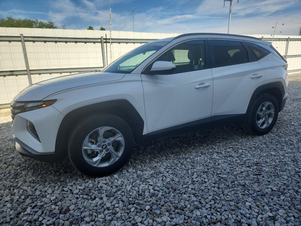 5NMJBCDE2RH349115 2024 HYUNDAI TUCSON photo no. 1
