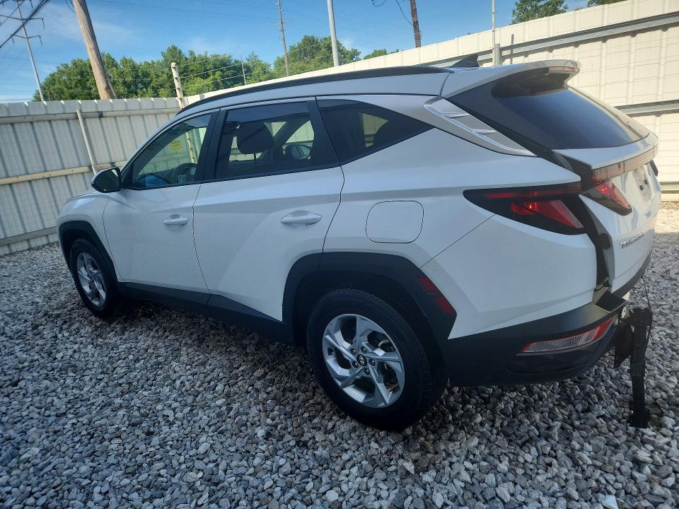 5NMJBCDE2RH349115 2024 HYUNDAI TUCSON photo no. 2