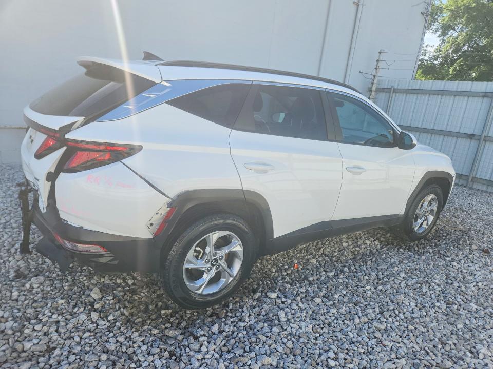 5NMJBCDE2RH349115 2024 HYUNDAI TUCSON photo no. 3