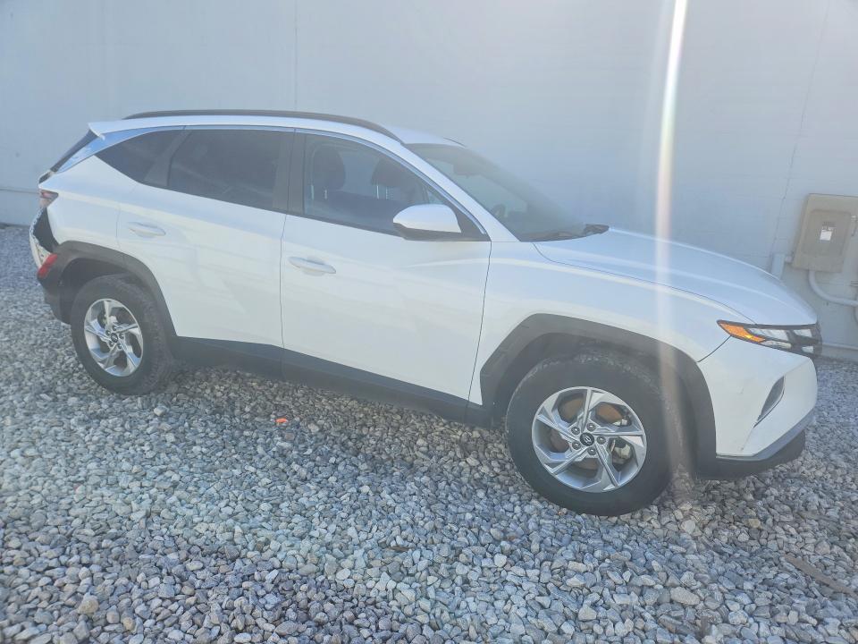 5NMJBCDE2RH349115 2024 HYUNDAI TUCSON photo no. 4