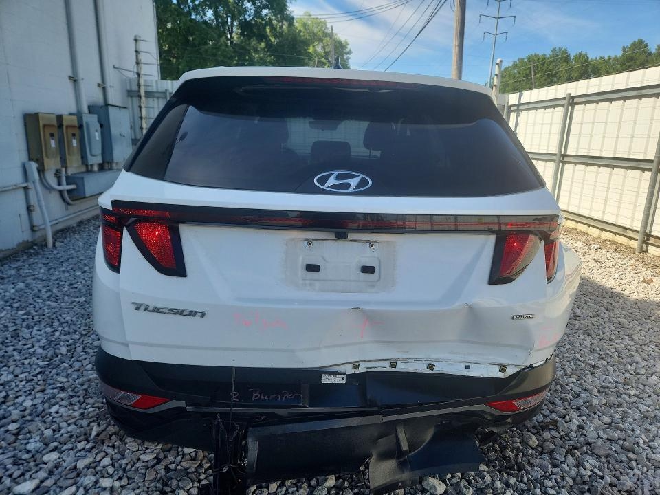 5NMJBCDE2RH349115 2024 HYUNDAI TUCSON photo no. 6