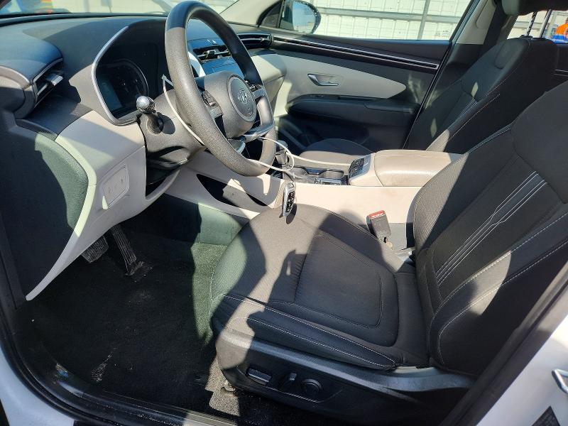 5NMJBCDE2RH349115 2024 HYUNDAI TUCSON photo no. 7
