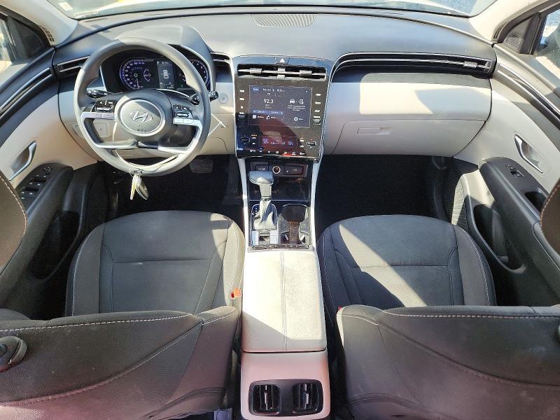 5NMJBCDE2RH349115 2024 HYUNDAI TUCSON photo no. 8