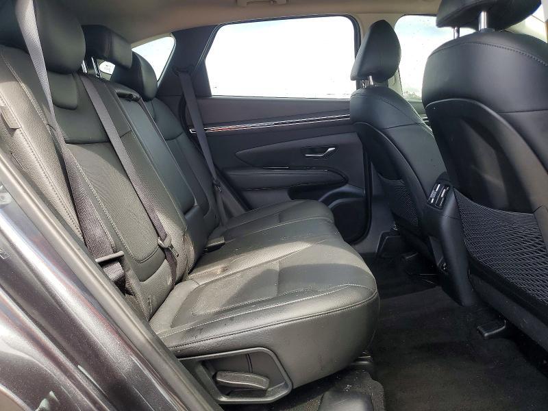 2024 HYUNDAI TUCSON LIMITED — Фото 11 из 13