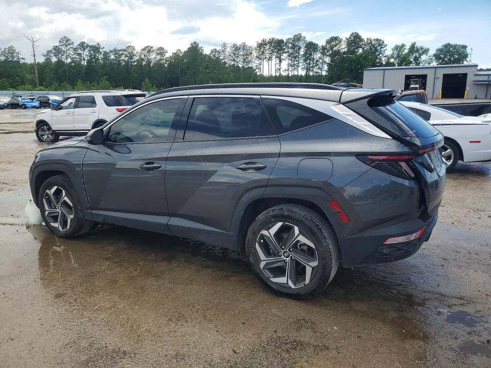 2024 HYUNDAI TUCSON LIMITED — Фото 2 из 13