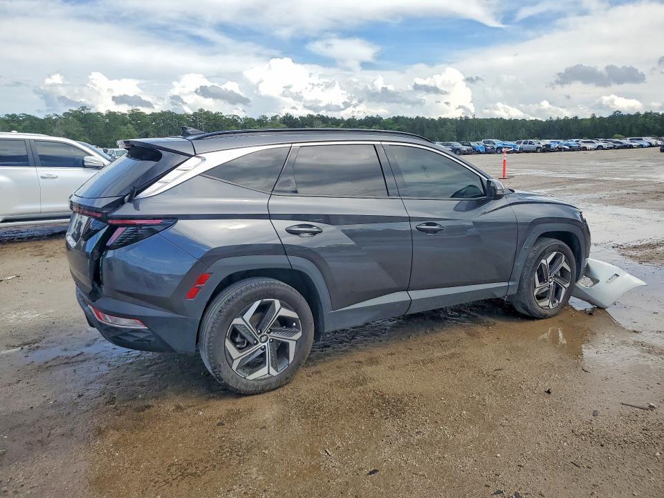 2024 HYUNDAI TUCSON LIMITED — Фото 3 из 13