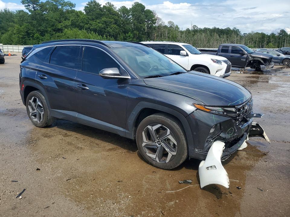 2024 HYUNDAI TUCSON LIMITED — Фото 4 из 13