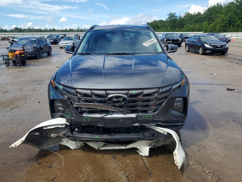 2024 HYUNDAI TUCSON LIMITED — Фото 5 из 13
