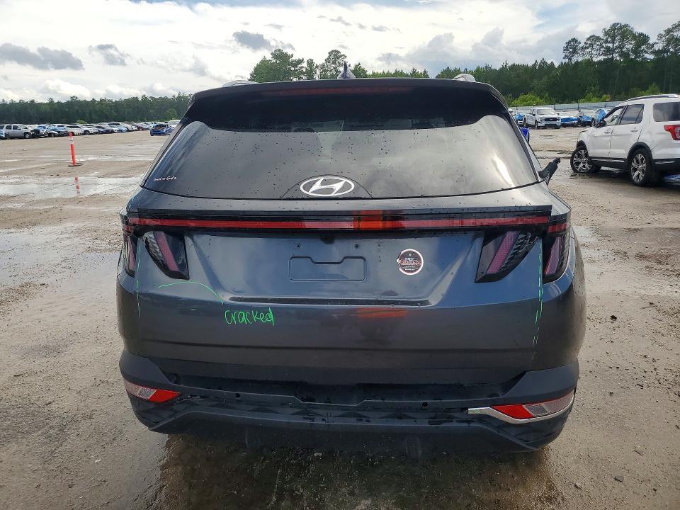 2024 HYUNDAI TUCSON LIMITED — Фото 6 из 13