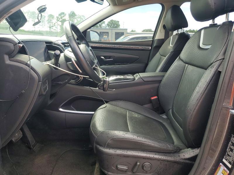 2024 HYUNDAI TUCSON LIMITED — Фото 7 из 13