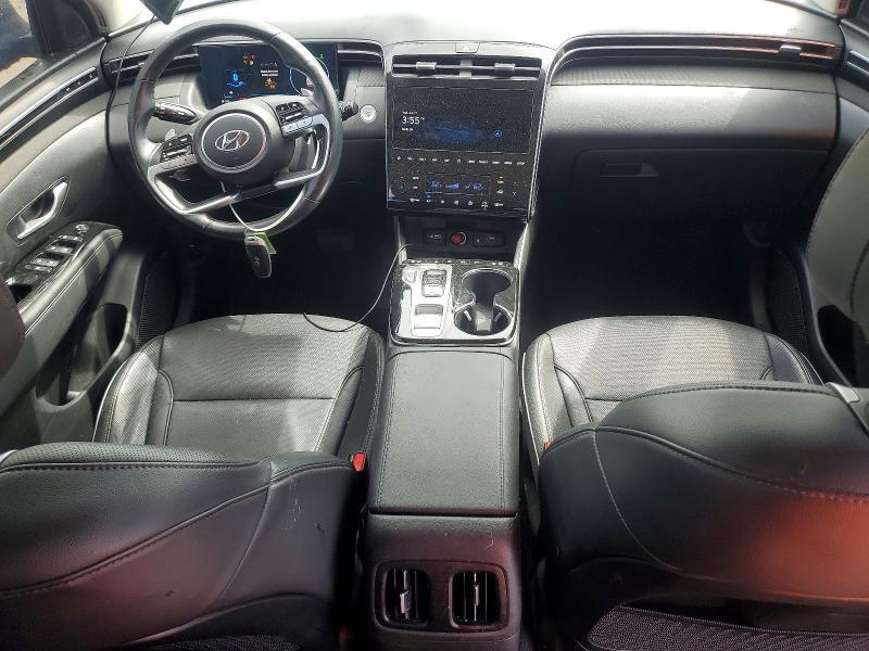 2024 HYUNDAI TUCSON LIMITED — Фото 8 из 13