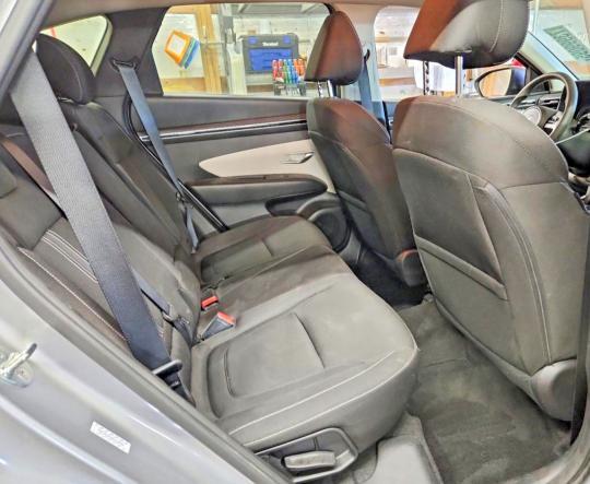 2024 HYUNDAI TUCSON SEL — Фото 11 из 13