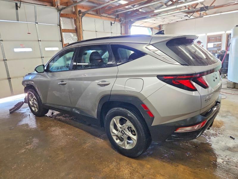 2024 HYUNDAI TUCSON SEL — Фото 2 из 13