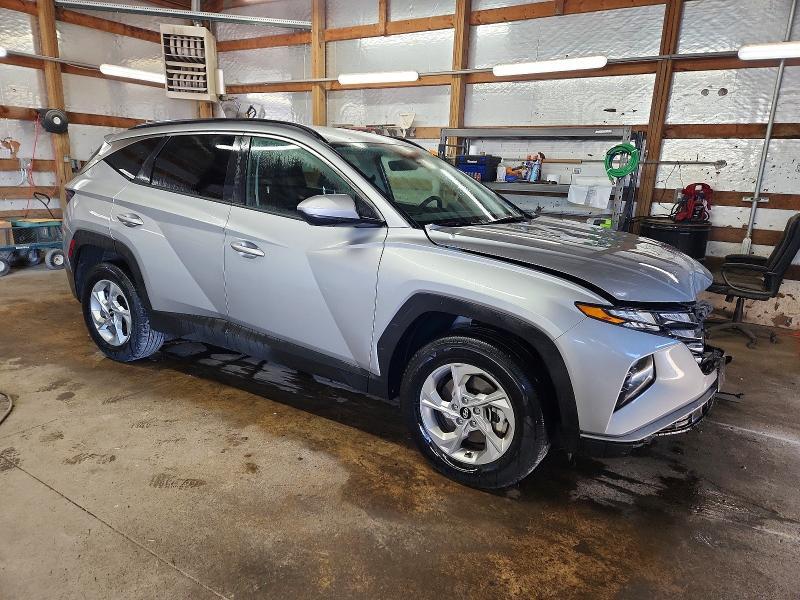 2024 HYUNDAI TUCSON SEL — Фото 4 из 13
