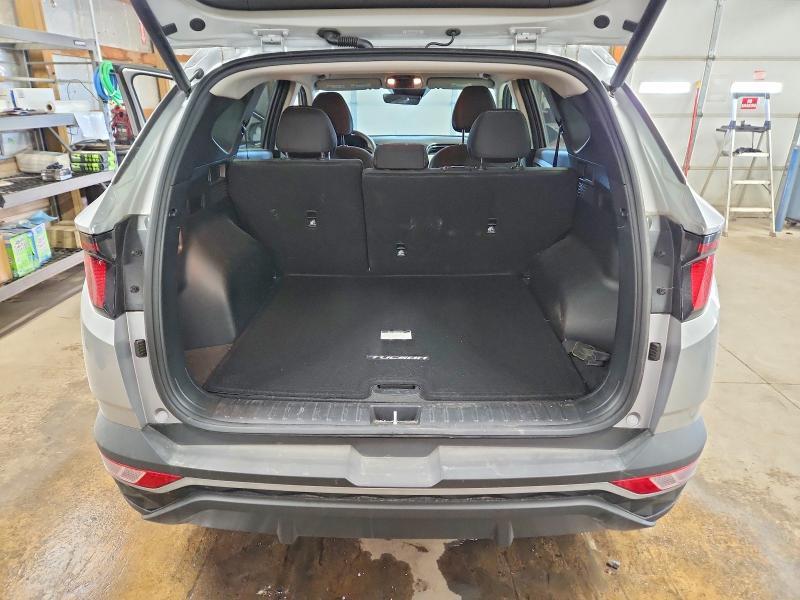 2024 HYUNDAI TUCSON SEL — Фото 6 из 13