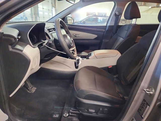 2024 HYUNDAI TUCSON SEL — Фото 7 из 13