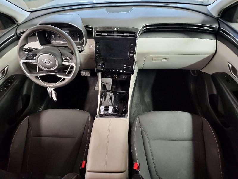 2024 HYUNDAI TUCSON SEL — Фото 8 из 13