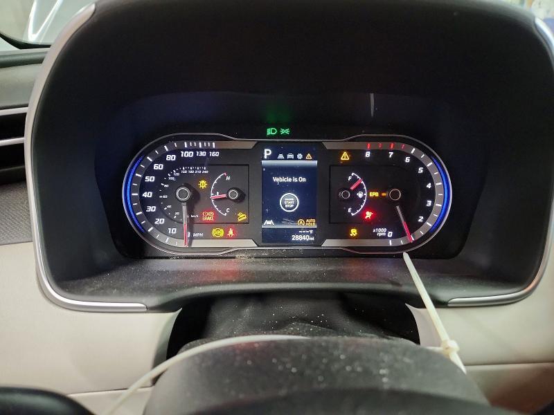 2024 HYUNDAI TUCSON SEL — Фото 9 из 13