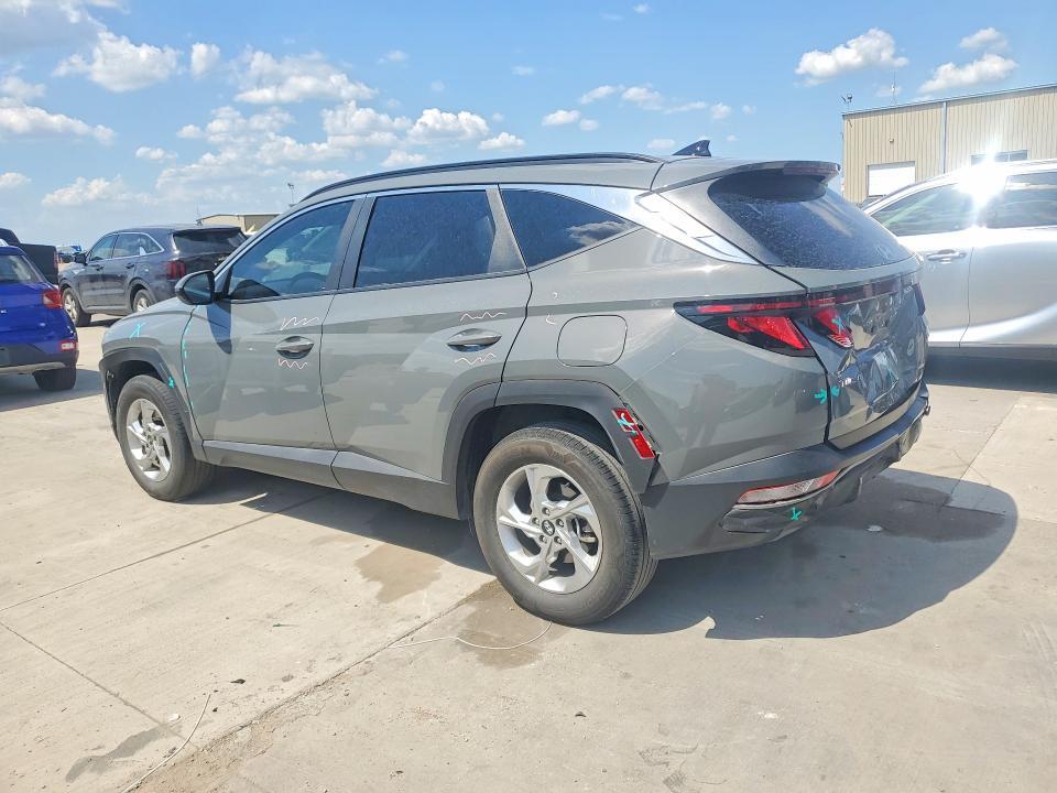 2024 HYUNDAI TUCSON SEL — Фото 2 из 13