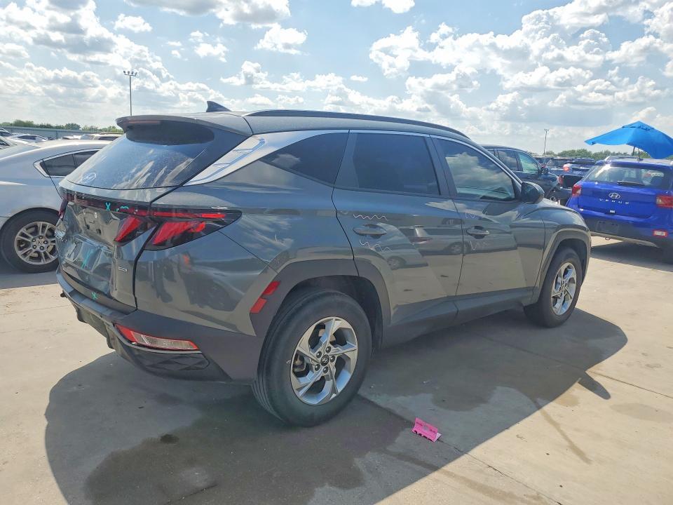 2024 HYUNDAI TUCSON SEL — Фото 3 из 13