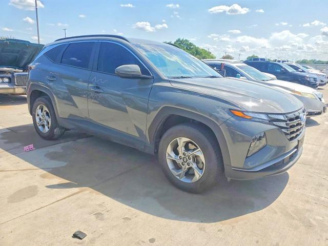2024 HYUNDAI TUCSON SEL — Фото 4 из 13