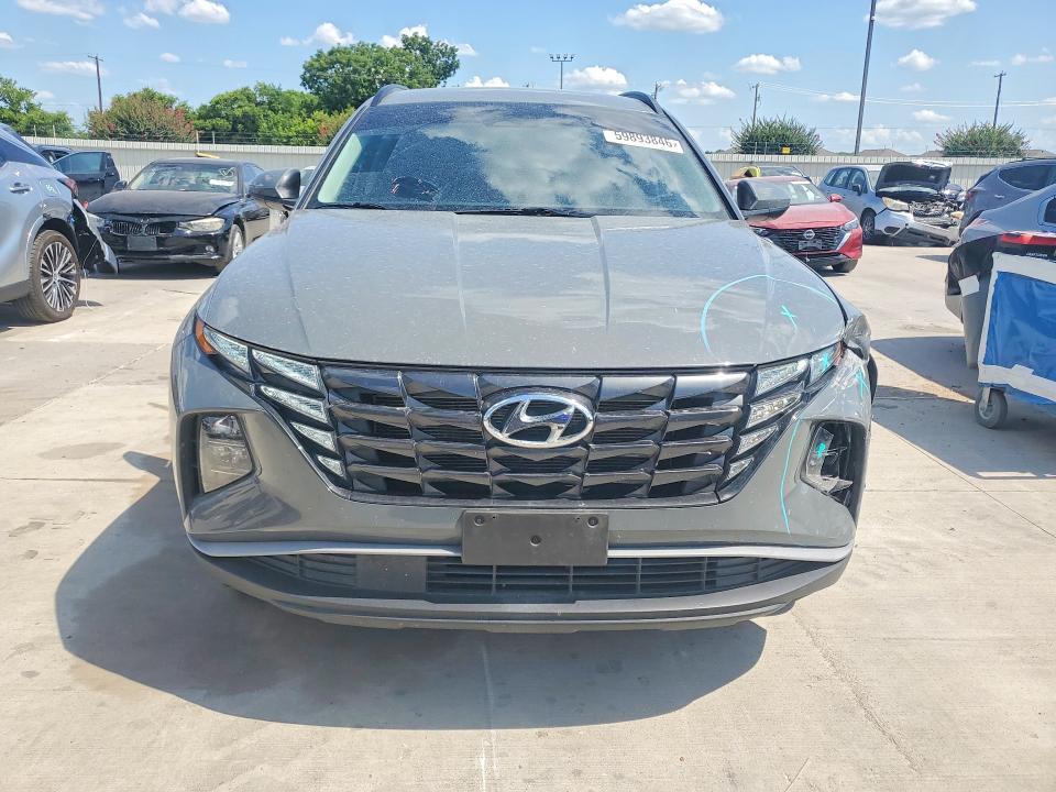 2024 HYUNDAI TUCSON SEL — Фото 5 из 13