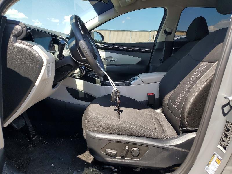 2024 HYUNDAI TUCSON SEL — Фото 7 из 13