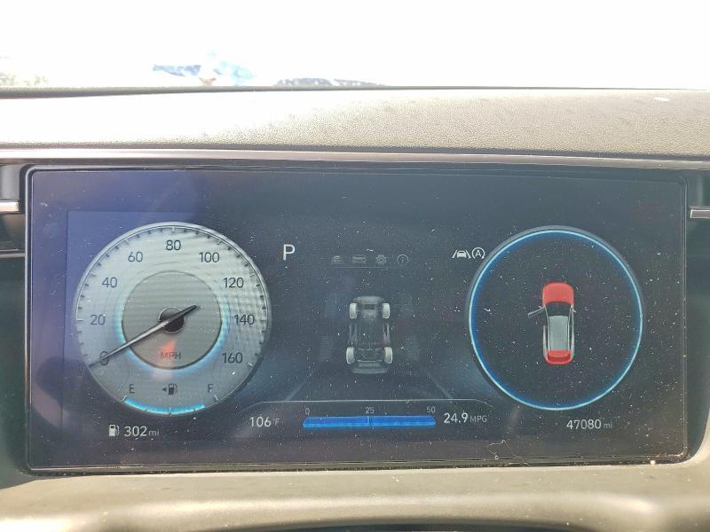 2024 HYUNDAI TUCSON SEL — Фото 9 из 13