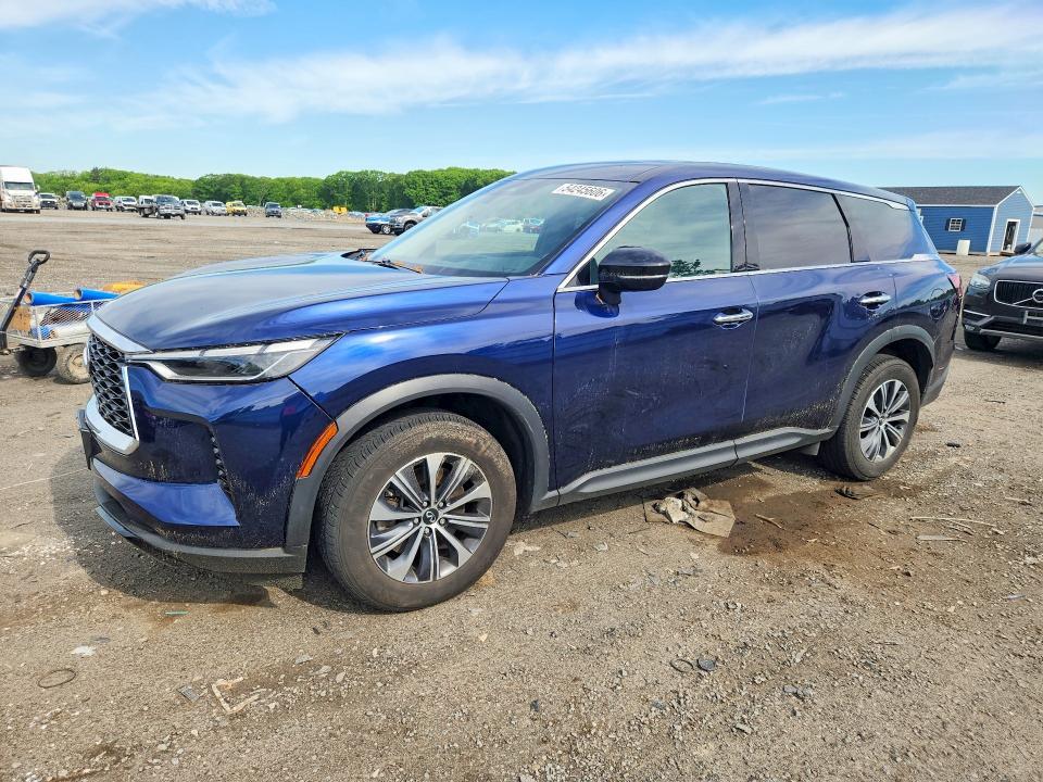2024 INFINITI QX60