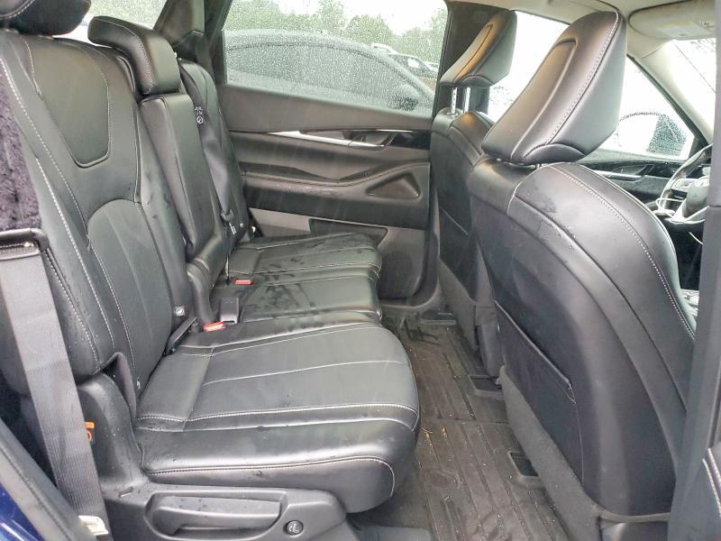 2024 INFINITI QX60 PURE — Фото 11 из 13