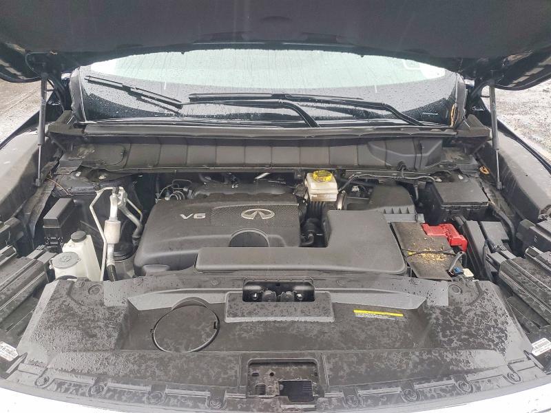 2024 INFINITI QX60 PURE — Фото 12 из 13