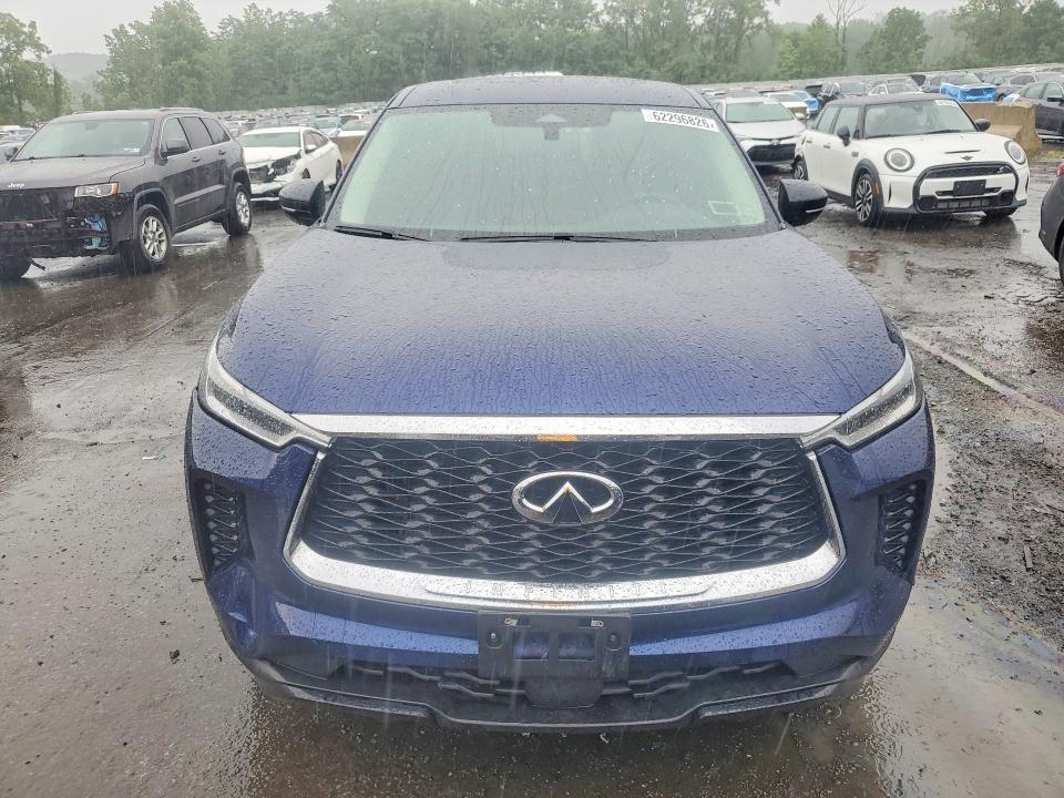 2024 INFINITI QX60 PURE — Фото 5 из 13