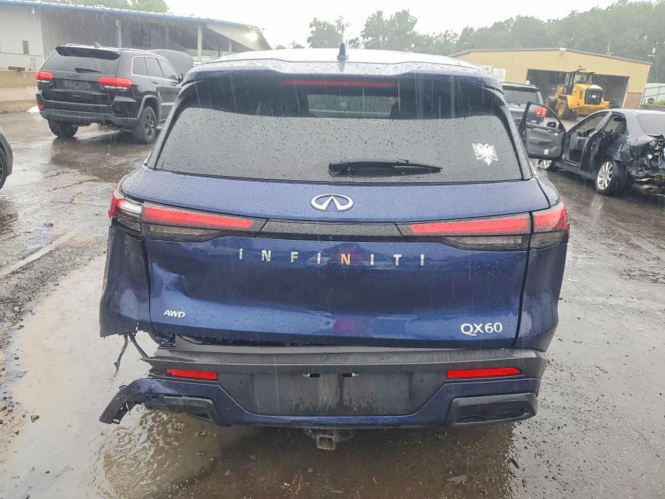 2024 INFINITI QX60 PURE — Фото 6 из 13