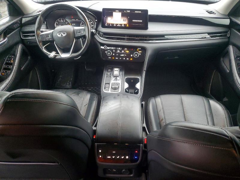 2024 INFINITI QX60 PURE — Фото 8 из 13