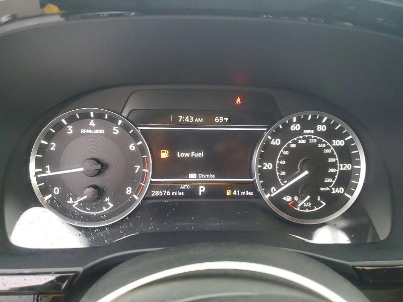 2024 INFINITI QX60 PURE — Фото 9 из 13