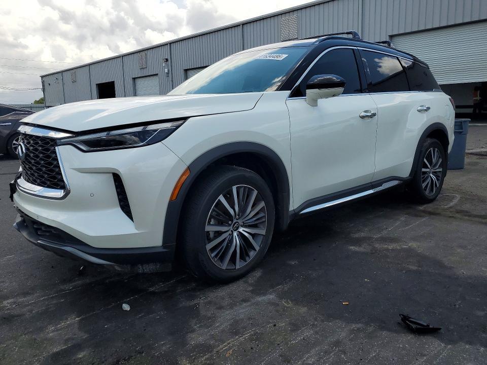 2024 INFINITI QX60