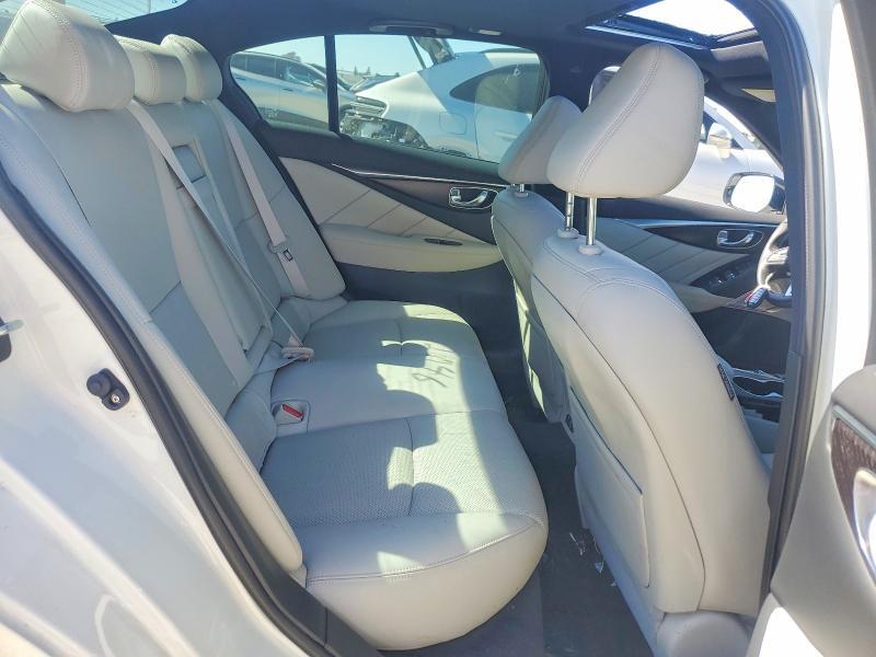2024 INFINITI Q50 SENSORY — Фото 10 из 12
