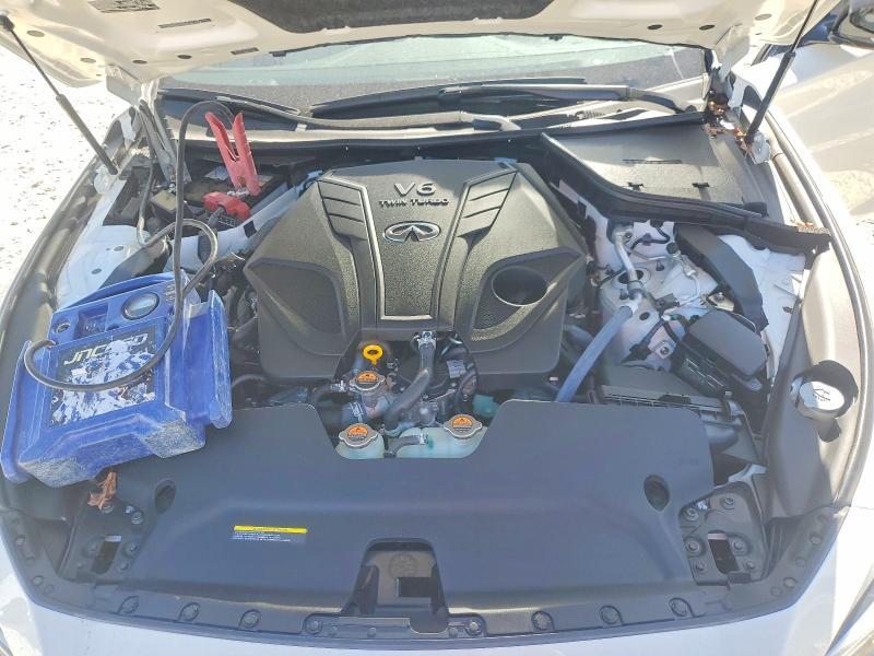 2024 INFINITI Q50 SENSORY — Фото 11 из 12