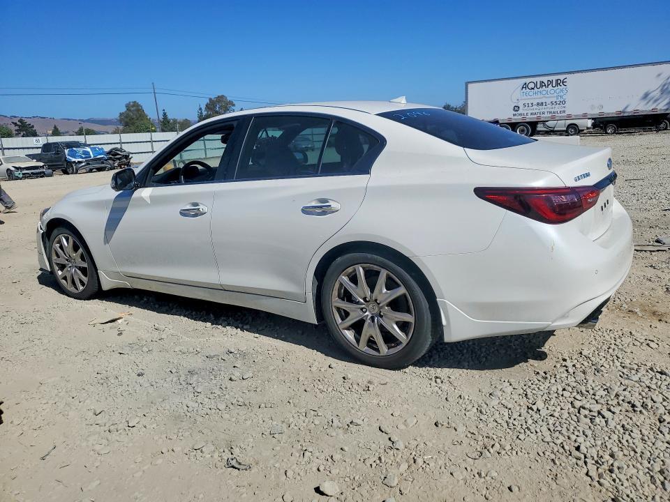 2024 INFINITI Q50 SENSORY — Фото 2 из 12