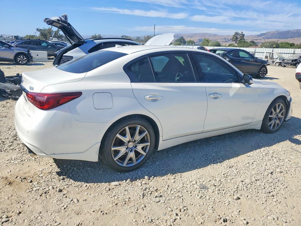2024 INFINITI Q50 SENSORY — Фото 3 из 12