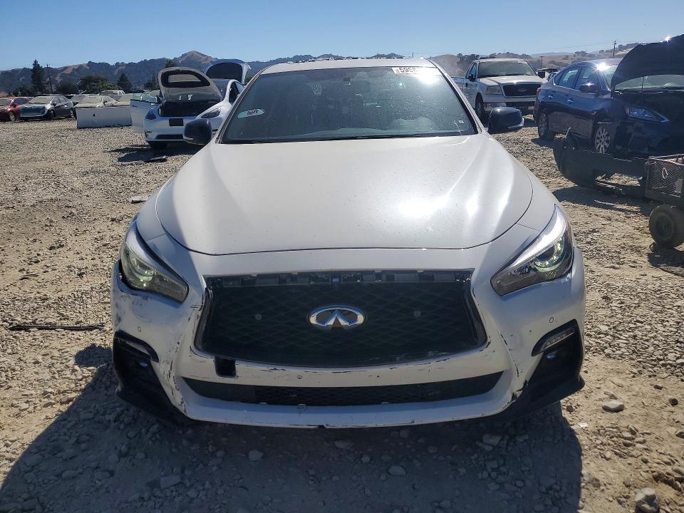 2024 INFINITI Q50 SENSORY — Фото 5 из 12