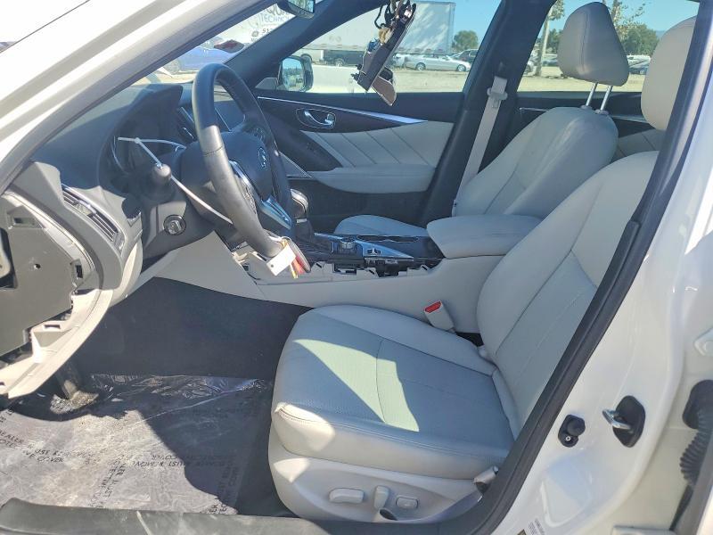 2024 INFINITI Q50 SENSORY — Фото 7 из 12