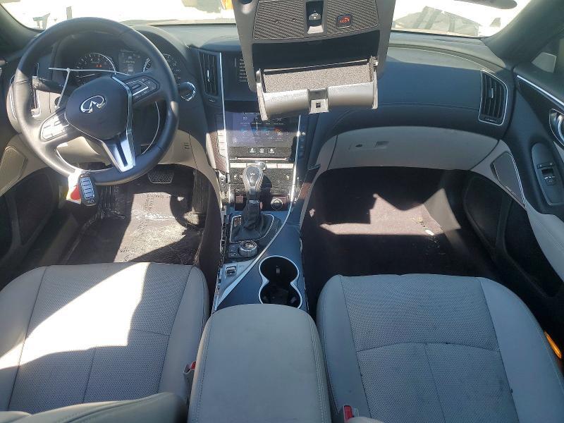 2024 INFINITI Q50 SENSORY — Фото 8 из 12