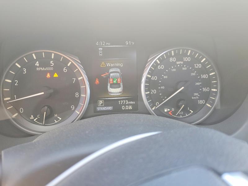 2024 INFINITI Q50 SENSORY — Фото 9 из 12