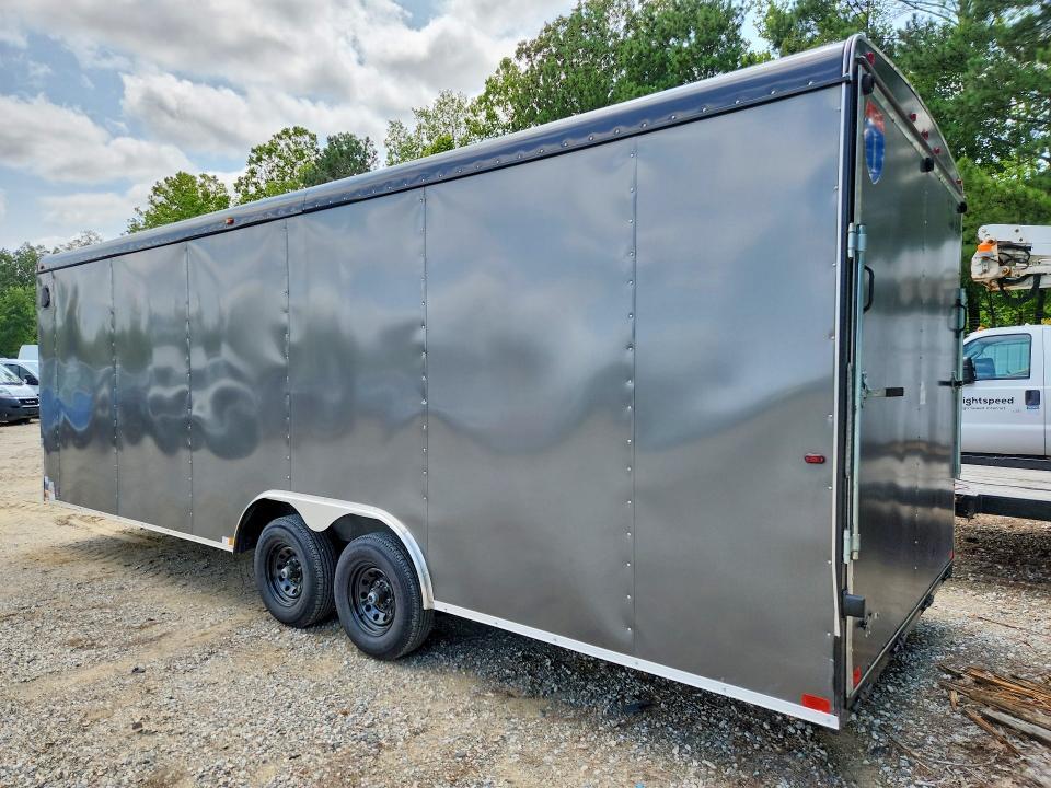 2024 INTERSTATE VICTCC24TA3 ENCLOSED CARGO TRAILER — Фото 2 из 8