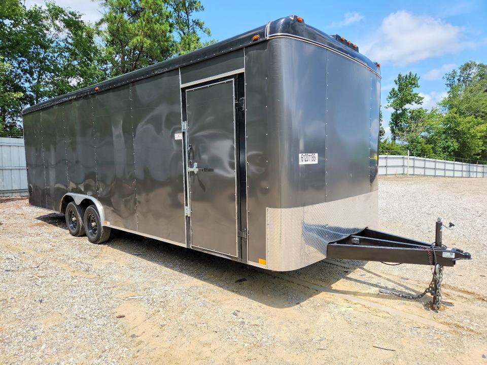2024 INTERSTATE VICTCC24TA3 ENCLOSED CARGO TRAILER — Фото 4 из 8
