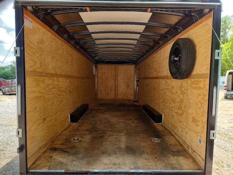 2024 INTERSTATE VICTCC24TA3 ENCLOSED CARGO TRAILER — Фото 7 из 8