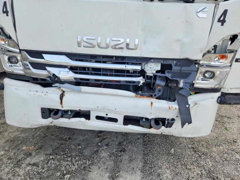 2024 ISUZU FTR REFRIGERATED BOX TRUCK — Фото 12 из 14